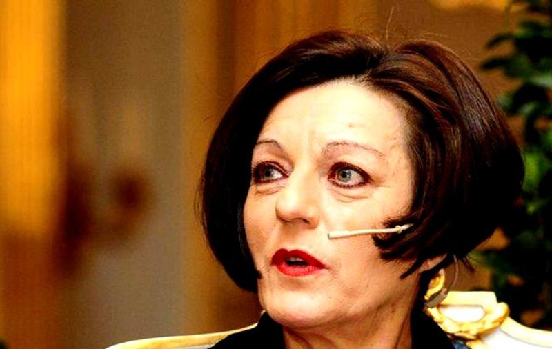 Reacția scriitoarei Herta Muller, după ce a fost suspendată din Uniunea Scriitorilor: "Un teatru absurd"