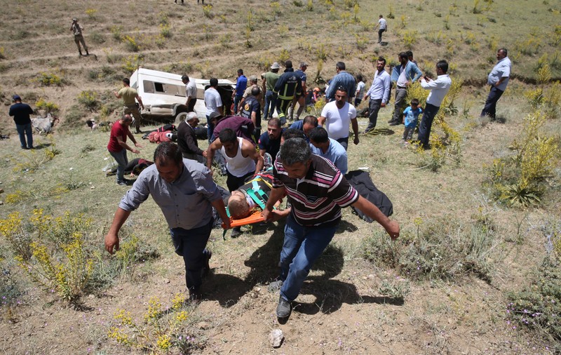 Tragedie în Maroc. 16 oameni au murit în urma unei alunecări de teren provocate de ploile torențiale