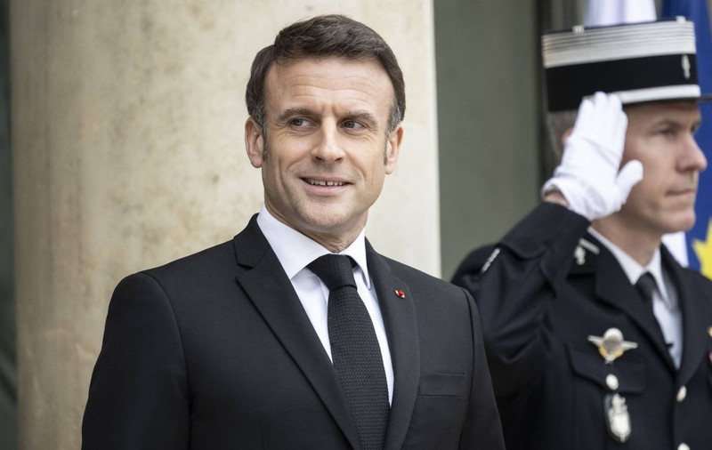 Macron: „Trebuie să fim pregătiţi şi vom fi pregătiţi să luăm deciziile care se impun pentru ca Rusia să nu câştige niciodată"