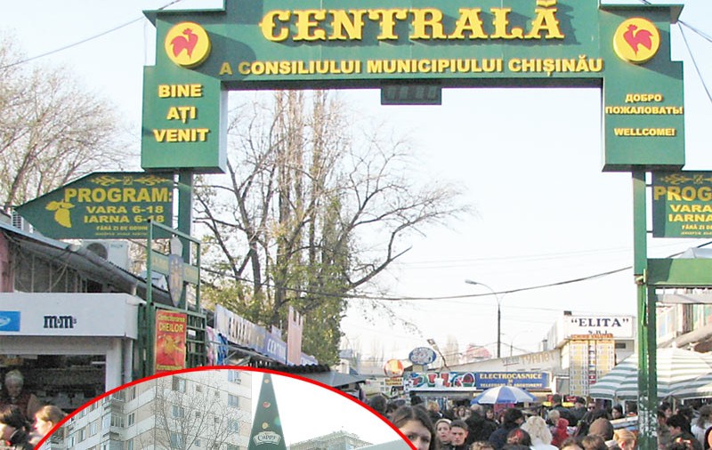 Ce ieftină pare viaţa la Chişinău!