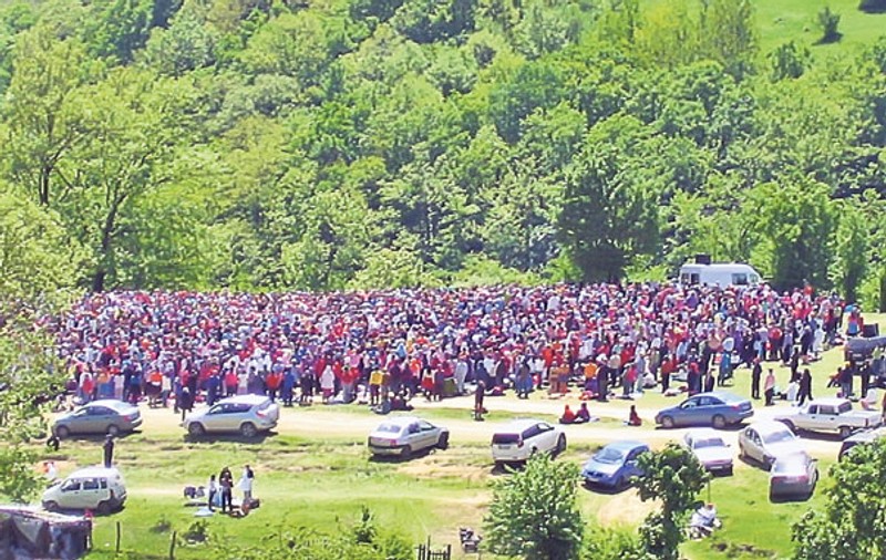 Jale mare pentru yoghini! Pe locul spiralei MISA de la Herculane se face un parc acvatic
