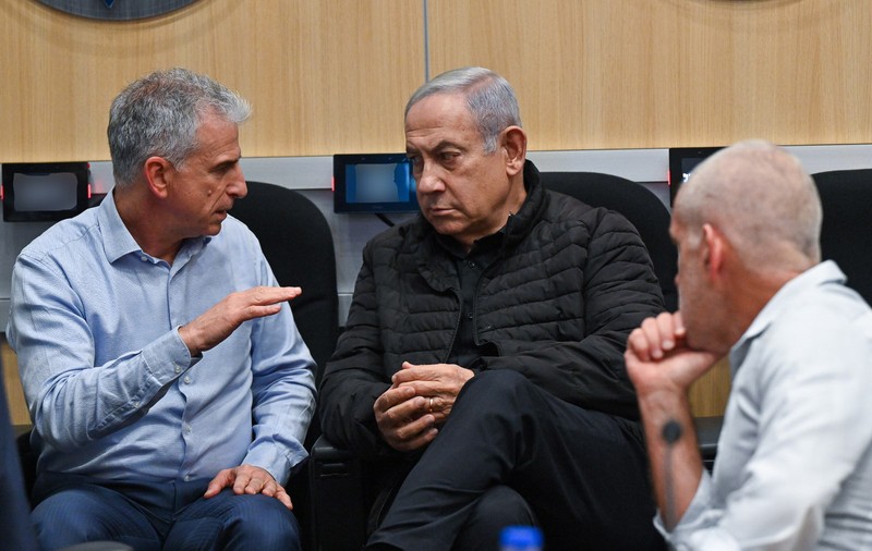 Şeful Mossad a plecat la Doha pentru discuţii asupra unui acord de armistițiu în Fâşia Gaza. „O importantă oportunitate”, afirmă SUA