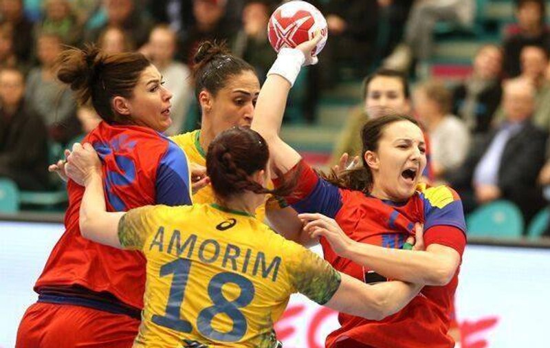 Calificarea în sferturile CM le-a adus pe tricolore foarte aproape de Olimpiadă / GALERIE FOTO&VIDEO