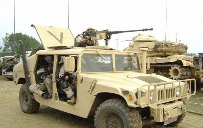 Militarii americani i-au ”șifonat” pe polițiștii militari români  