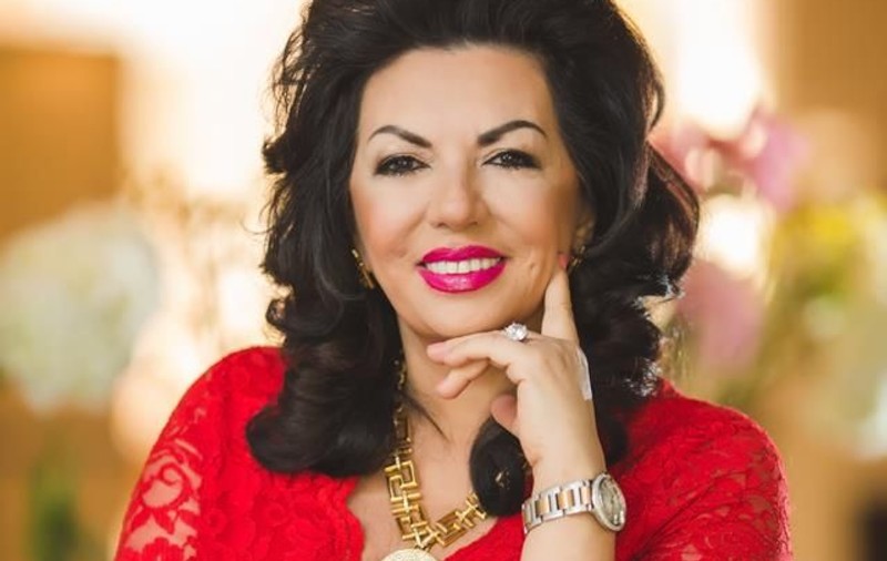 Cu câți bani a ajuns Carmen Harra în America. De la o sumă infimă a ajuns la zeci de mii de dolari în câteva săptămâni