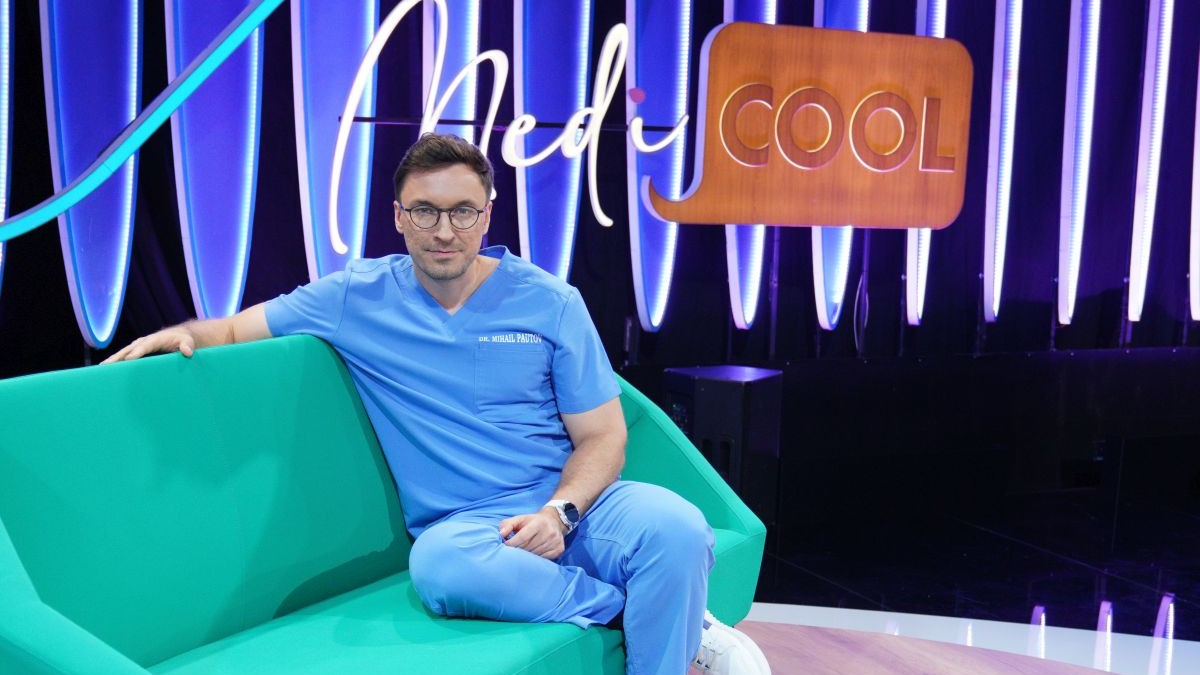 Doctorul Mihail Pautov