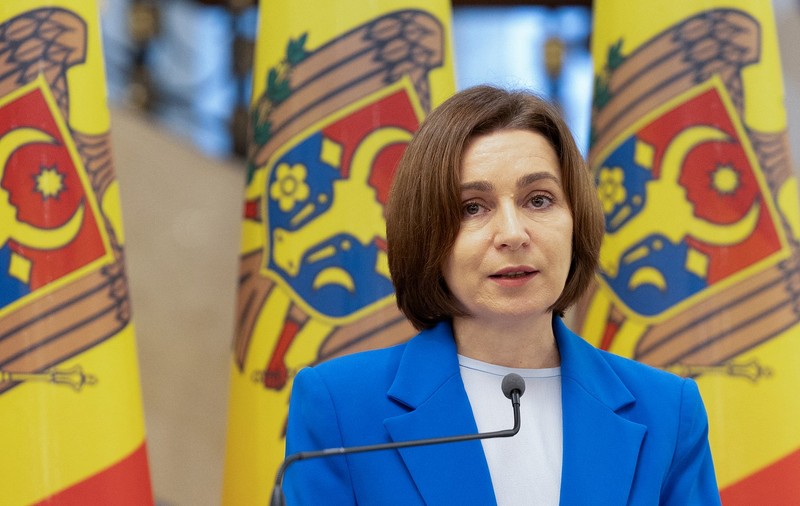Maia Sandu nu îl oficializează pe ambasadorul numit de Vladimir Putin și explică de ce: „Nu e un lucru nou, din păcate”