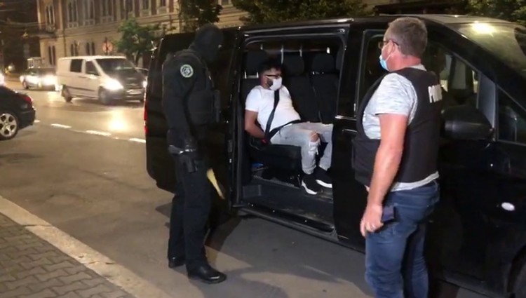 Suspectul crimei din Gheorgheni | Foto Știri de Cluj