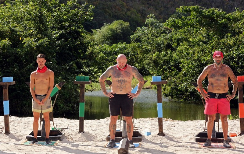 Cătălin Zmărăndescu, ironii la adresa Războinicilor de la „Survivor România”. „Mamă, când îi bat pe aștia de 30 de ani”