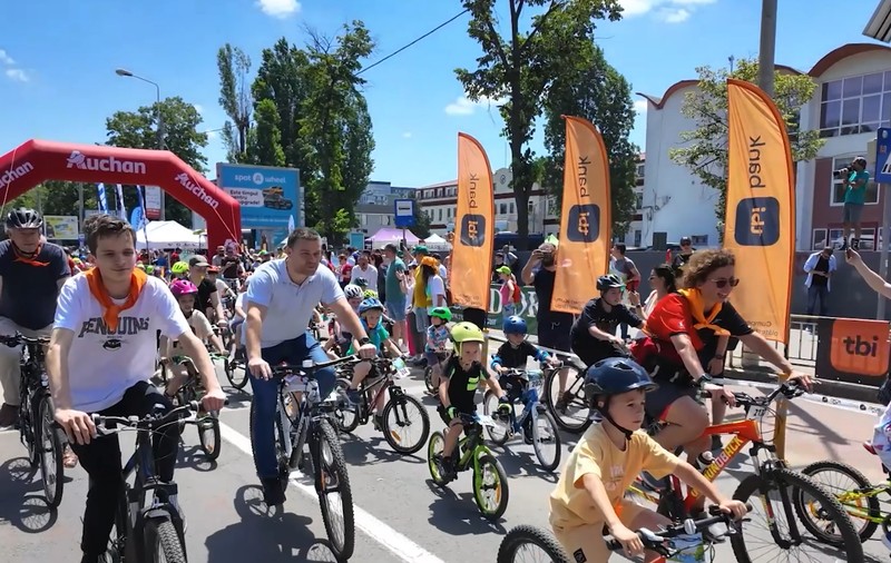 Ciprian Ciucu primarul "fair play" pentru echipa Bucureștiului