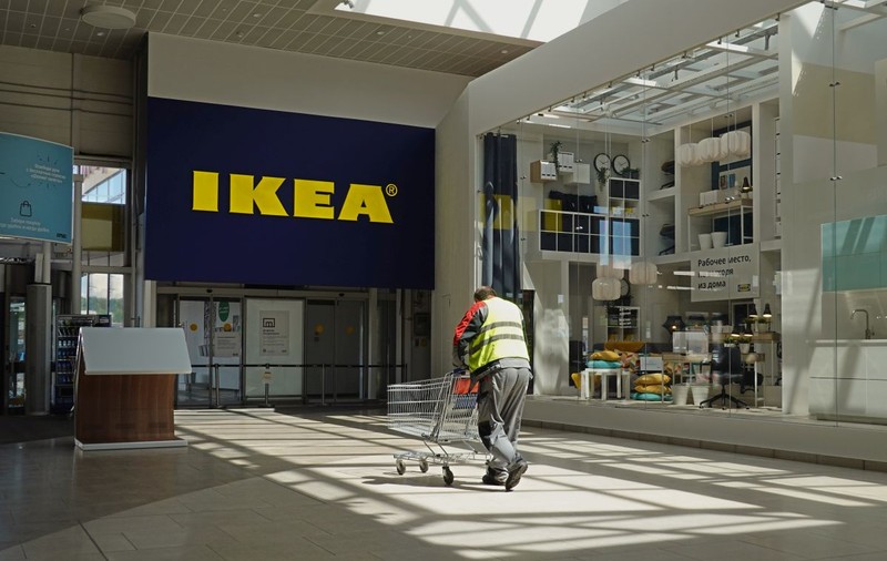 Rusia va înlocui mobila Ikea cu produse fabricate în închisori, „mai bune și mai ieftine”