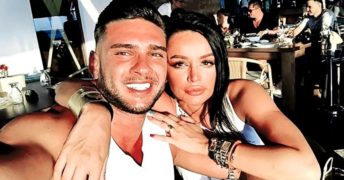 Dorian Popa și Claudia Iosif