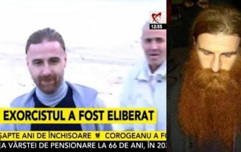 ”Exorcistul” Corogeanu a ieșit din închisoare. Uite cât de mult s-a schimbat!