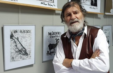 Mihai Pânzaru-Pim