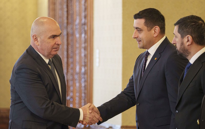 Peste juma‘ de miliard? Mai bine-i furați decât să-i pierdeți. AUR nu se potrivește cu PNL?
