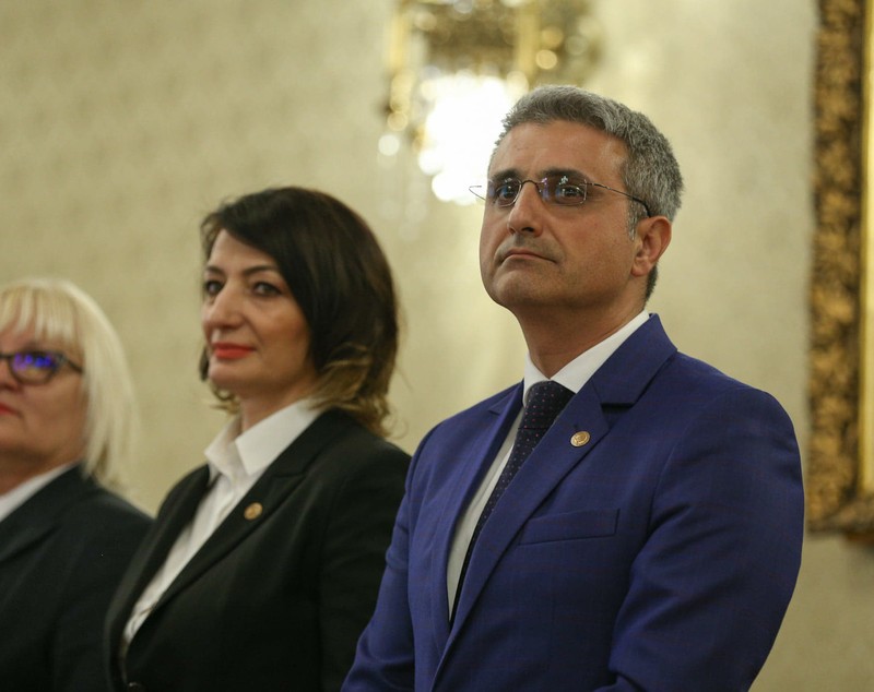 Iohannis, la finalul primelor consultări cu partidele pe tema referendumului: „Le-am spus direct că acest asalt al PSD asupra justiției trebuie să primească un răspuns din partea românilor”