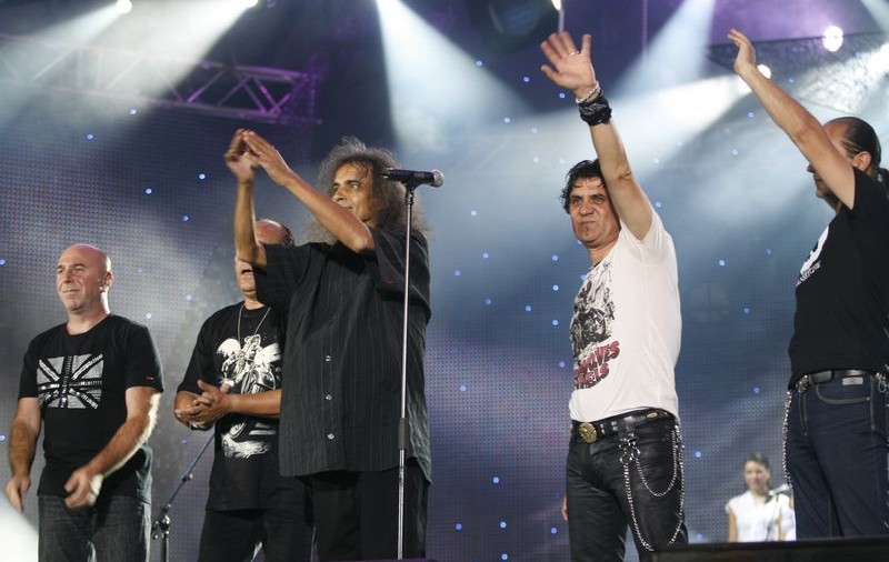 S-au epuizat toate biletele pentru concertul Iris