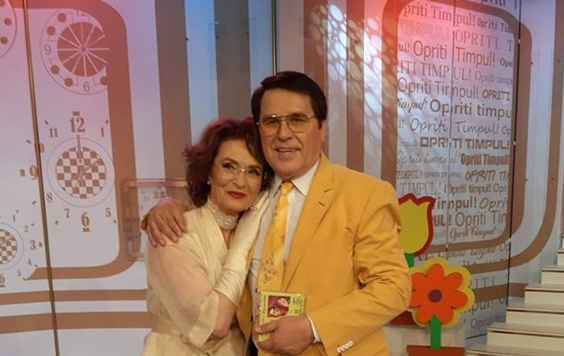 Artiștii Angela Similea şi Marius Ţeicu, triplă lansare de albume