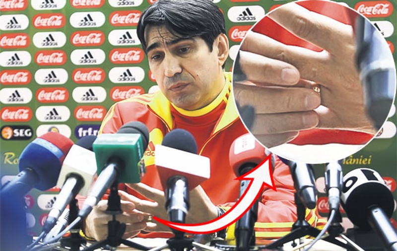 Piţi, te mănâncă verigheta? 