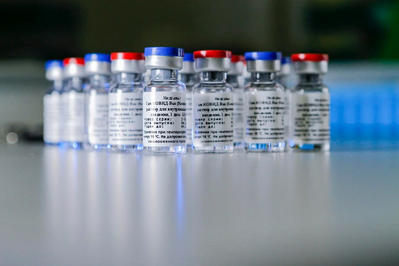 Vaccinul rusesc se numește Sputnik-V | Foto: EPA