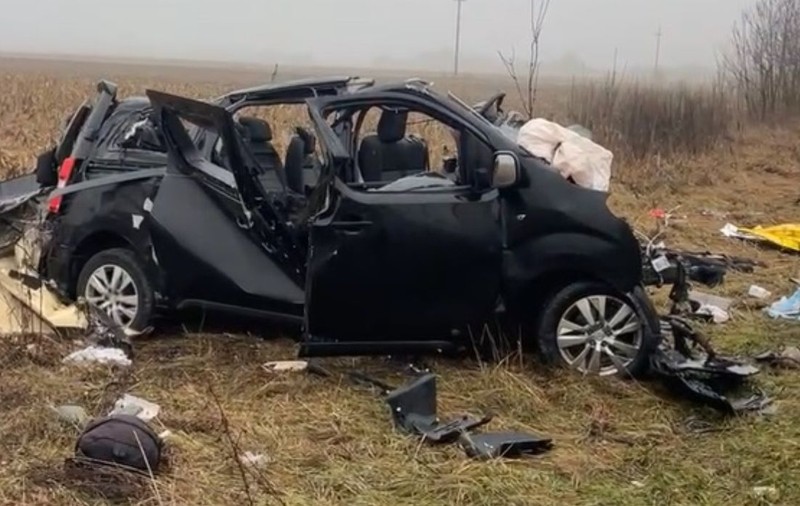 Bunicul unui fan PAOK, rănit în accidentul din Timiș: „E un miracol că a supraviețuit”