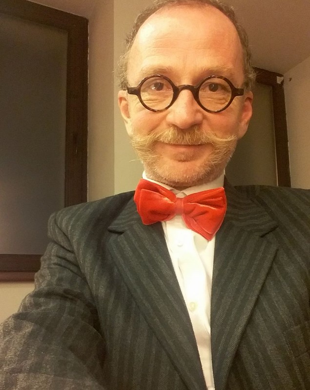 Ovidiu Cuncea și-a refăcut viața, după divorț: „Nu mă gândesc să mă căsătoresc, m-am gândit mai mult să mă călugăresc, într-o perioadă”. E diacon, dar și actor