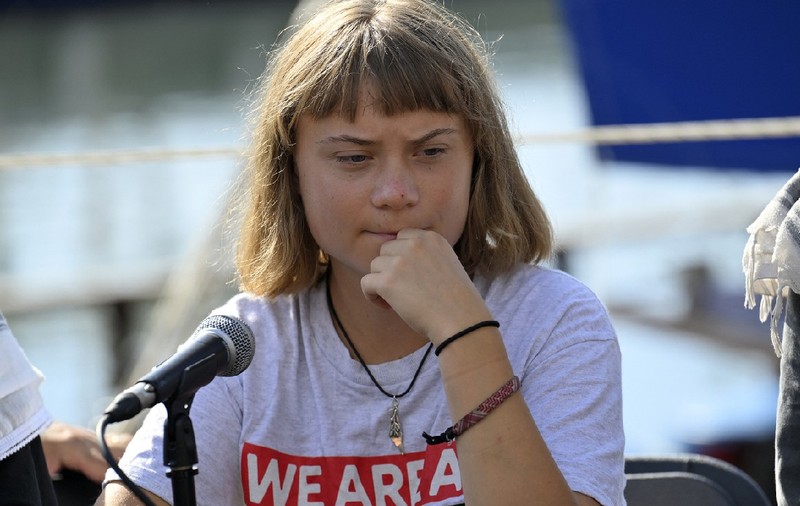 Israelul intenționează să o rețină pe Greta Thunberg în condiții similare celor aplicate teroriștilor
