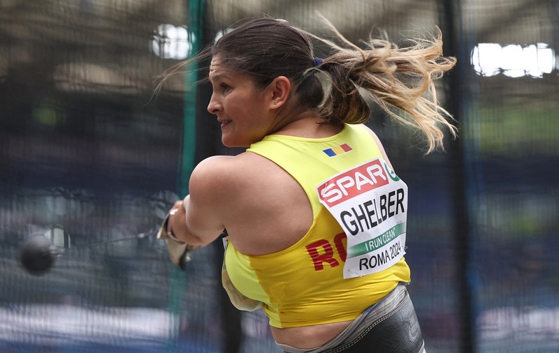 Programul și rezultatele sportivilor români la Jocurile Olimpice - azi, 4 august. Bianca Ghelber s-a calificat în finală la aruncarea ciocanului