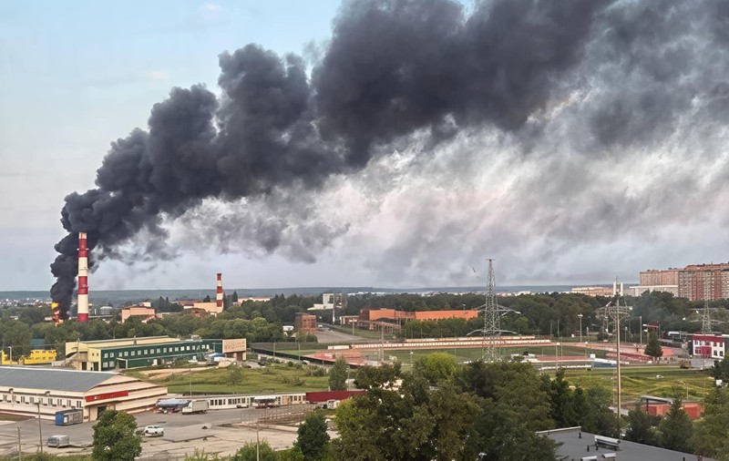 Moscova, ţinta unui nou atac ucrainean cu drone. Activitatea aeroporturilor din Moscova a fost sistată temporar