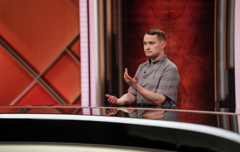 Petrică Drelciuc, Cuțitul de aur al lui Chef Orlando a fost eliminat din competiția „Chefi la cuțite” 2026. Ce rezultat umilitor