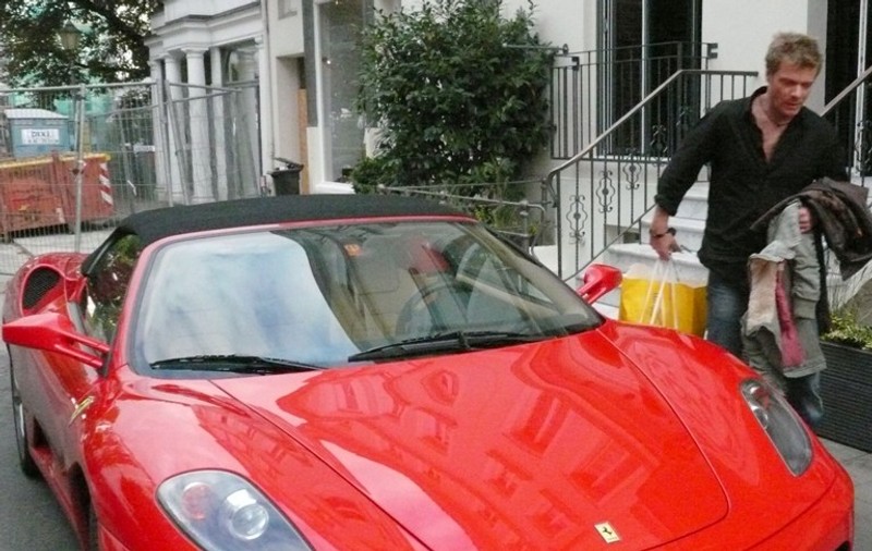 A primit o amendă de 45.000 de € pentru viteză 