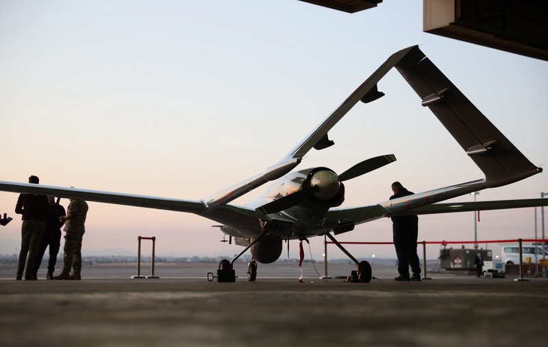 Kremlinul anunță că va demilitariza imediat fabrica de drone de luptă pe care Turcia vrea să o deschidă în Ucraina