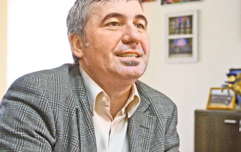 Gică Hagi: «Am tot ce-şi poate dori un om»