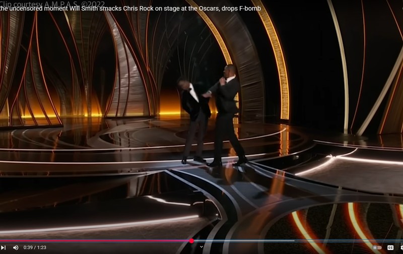 5 momente jenante de la Oscar pe care Hollywoodul vrea să le uite