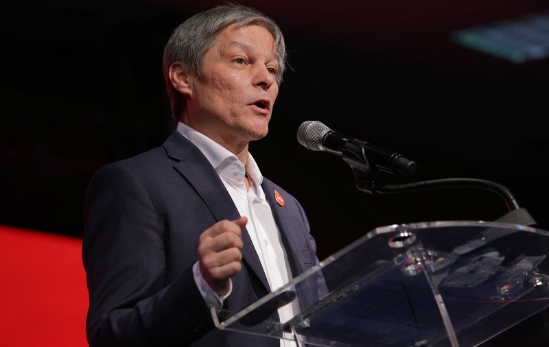 Dacian Cioloș: ”Eu sunt pregătit să asum și funcția de președinte și cea de premier”