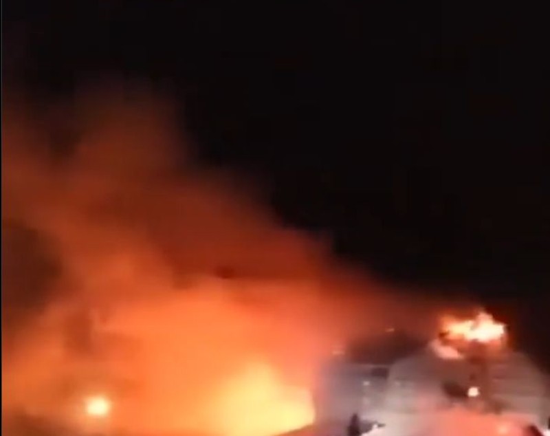 Zece morți într-un hotel care a ars, alți 32 de oameni au fost răniți, într-o stațiune de schi din Turcia | Video