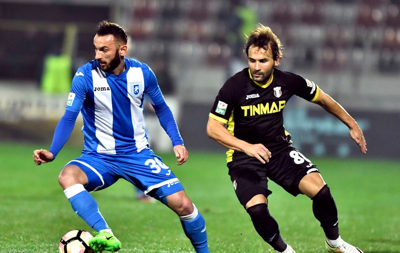Radoslav Dimitrov își dorește ca CSU Craiova să câștige cu 3-0 meciul cu FC Botoșani, din turul semifinalelor Cupei României