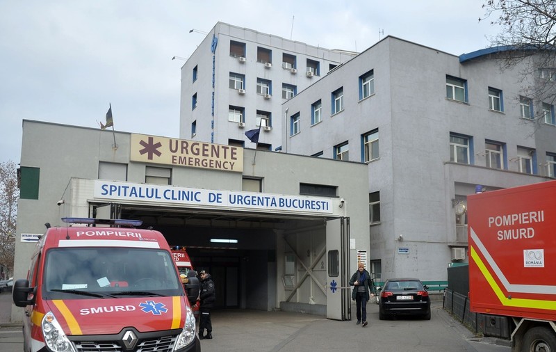 Alexandru Rogobete sesizează Parchetul în cazul Spitalului Floreasca: „Era să cad de pe scaun. E revoltător cum a fost autorizat Centrul de Arși”