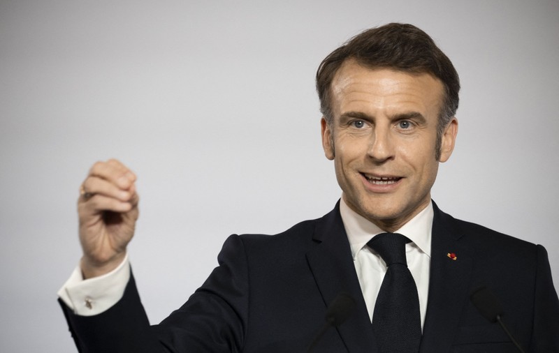 Emmanuel Macron cere companiilor din UE să suspende investițiile în SUA, după „tarifele brutale și nefundamentate” impuse de Trump