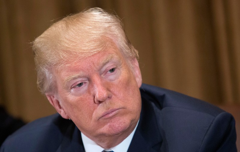 Donald Trump își laudă armata, după atacul din Siria: "Misiune îndeplinită!"