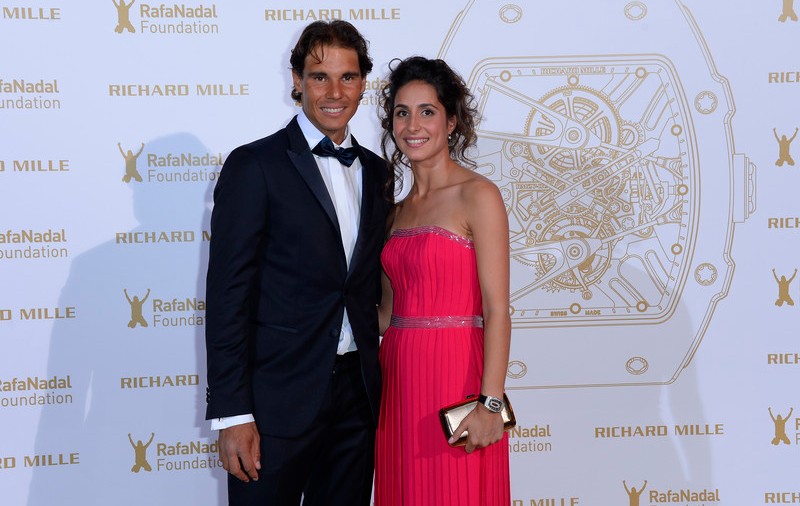 Rafael Nadal a făcut primele declarații după nunta sa. "Ne-am distrat mult"