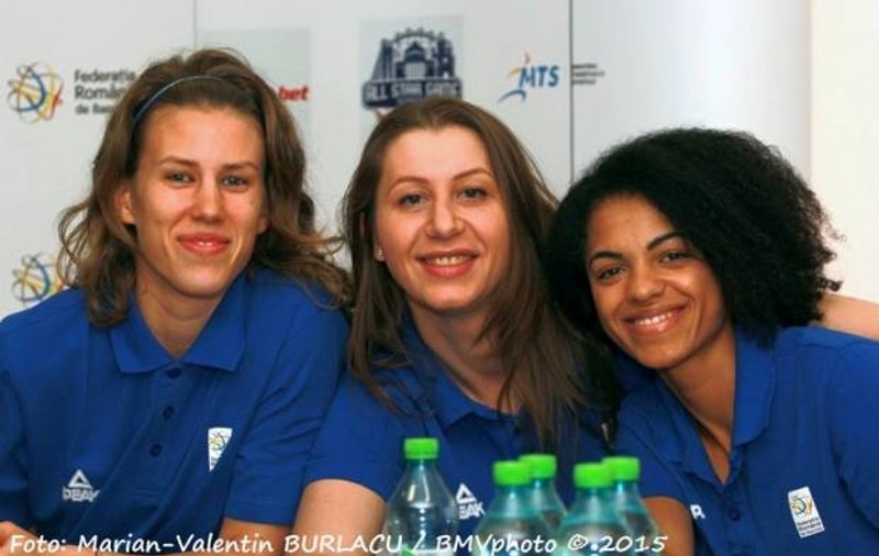 Joi începe Eurobasket 2015. Fetele noastre joacă la Timișoara. Antrenorii au decis lotul