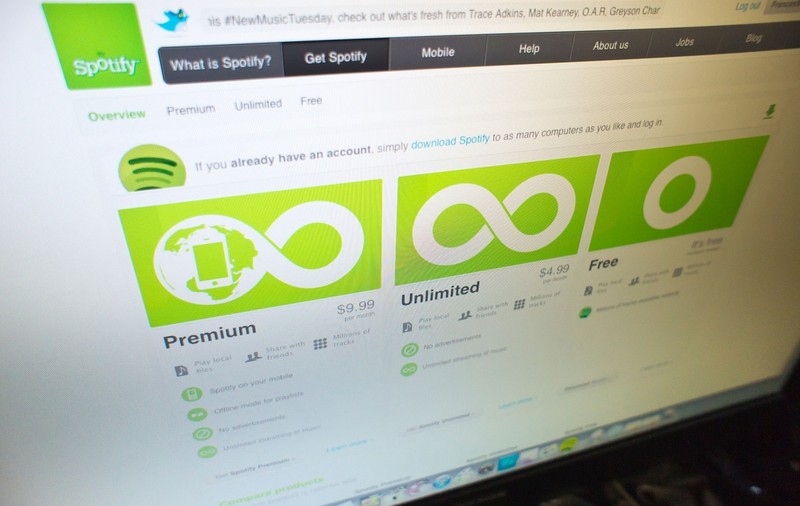 Spotify va lansa un nou serviciu premium destinat „superfanilor” muzicii. Compania de streaming audio va percepe 18 dolari pe lună pentru noul nivel de abonament
