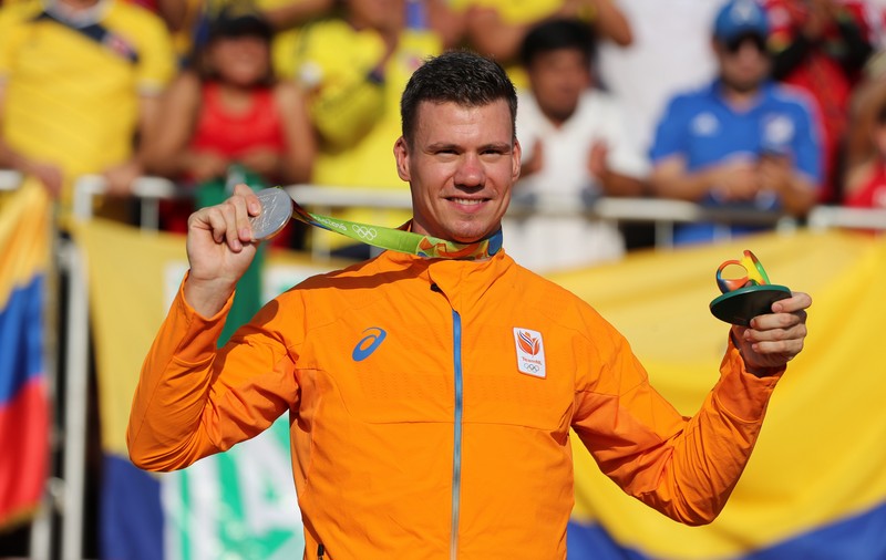 Jelle van Gorkom a ieșit din comă. Vicecampionul olimpic la ciclism s-a accidentat grav pe 9 ianuarie