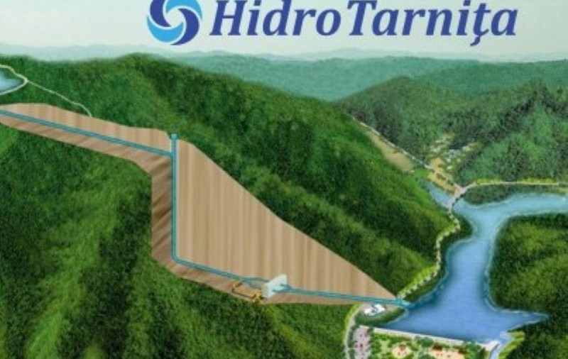 Proiectul hidrocentralei Tarnița prinde contur: Investitori internaționali discută cu Transelectrica
