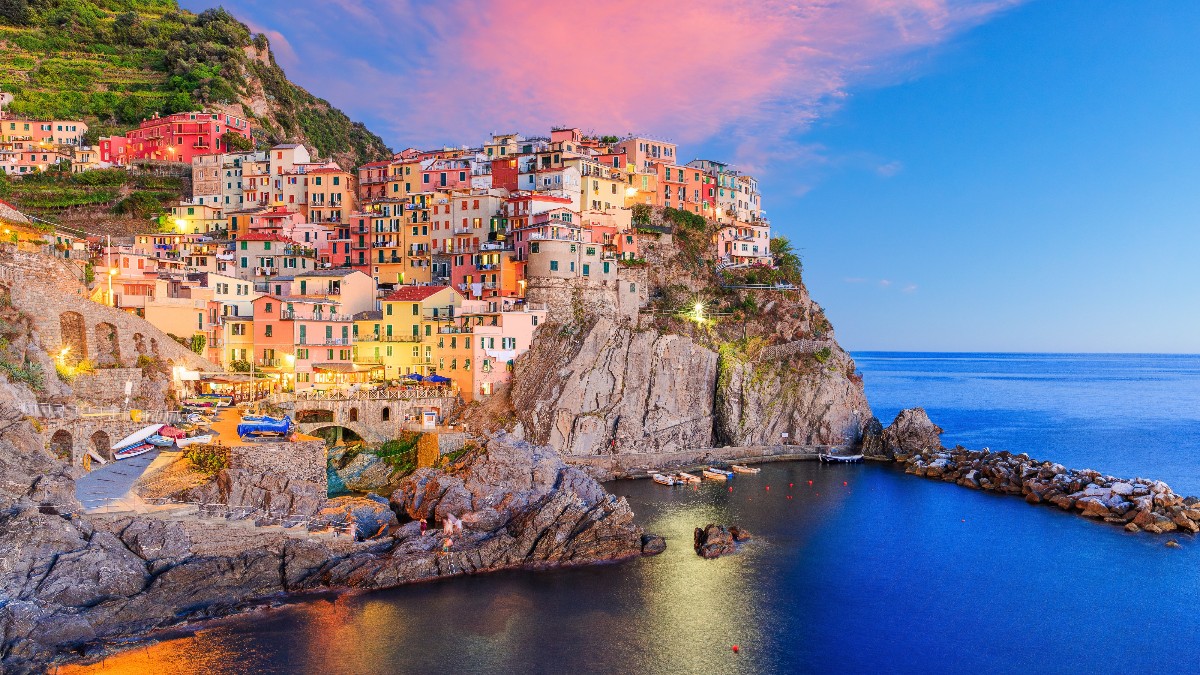 Cinque Terre
