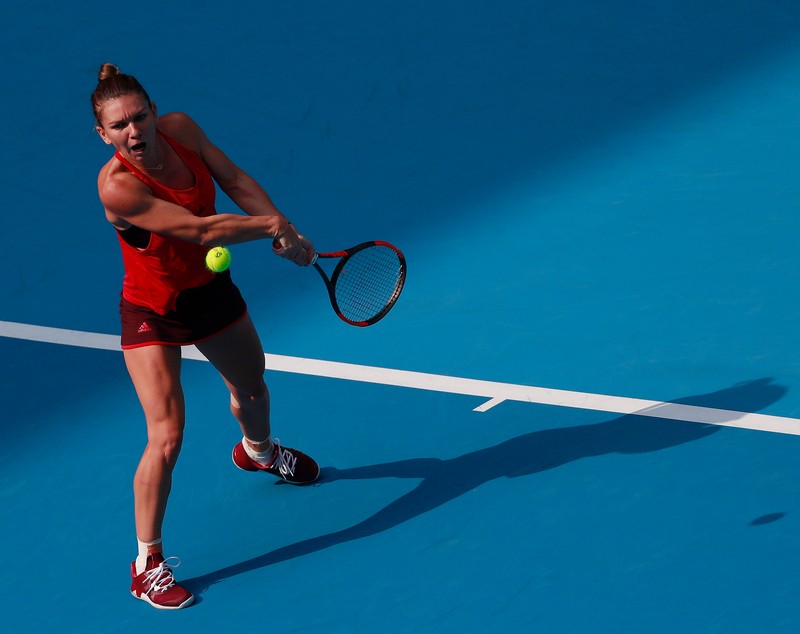 Cele mai frumoase poze cu Simona Halep, după ce a devenit numărul 1 în tenisul mondial feminin / FOTO