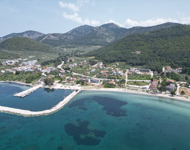 Cât a plătit o familie de români pentru masa de prânz în Thassos: „Mai ieftin decât pe litoralul românesc?”