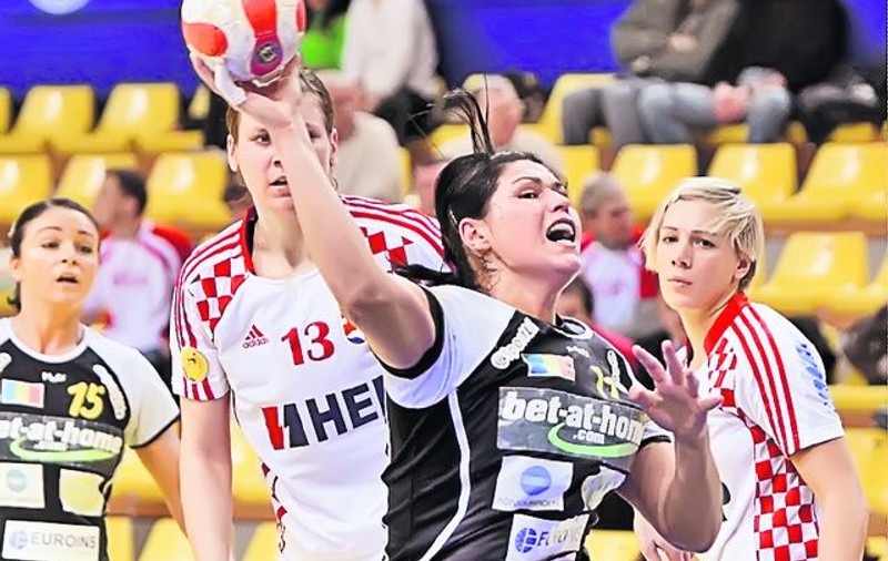 Handbalista Oltchimului a ajuns la spital înaintea meciului de azi cu Metz