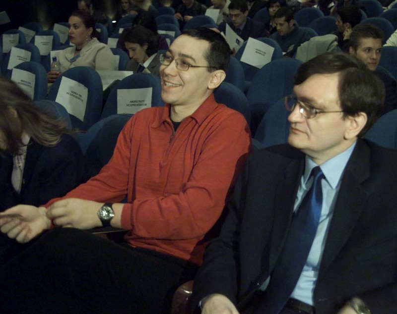 Victor Ponta, candidat independent la Președinția României I Portret